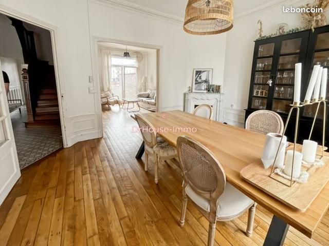 Maison 6 pièces 131 m²
