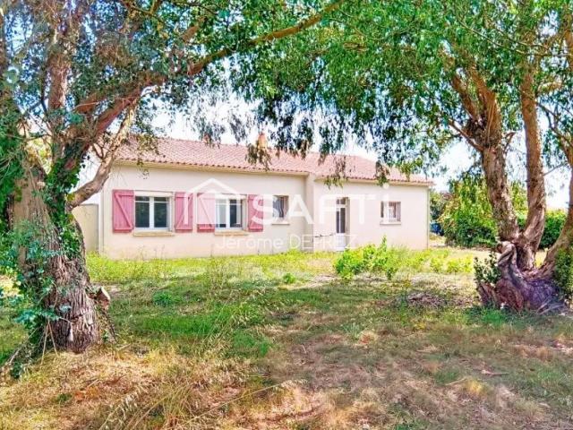 Maison 6 pièces 131 m²