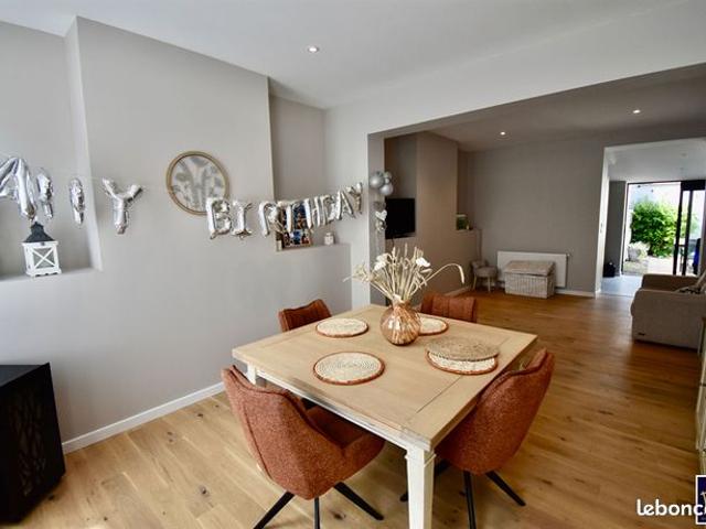 Maison 6 pièces 131 m²