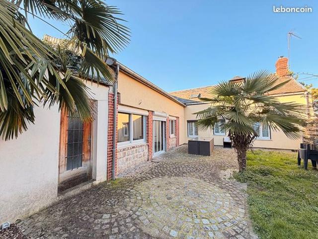 Maison 6 pièces 131 m²