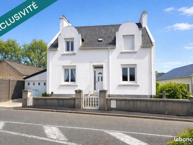 Maison 6 pièces 131 m²