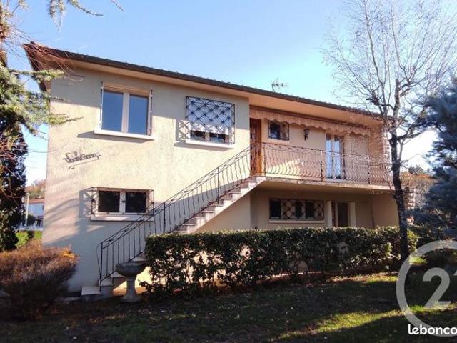 Maison 6 pièces 131 m²
