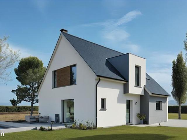 Maison 6 pièces 131 m²
