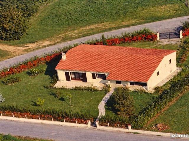 Maison 6 pièces 131 m²
