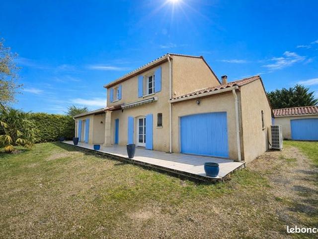 Maison 6 pièces 131 m²
