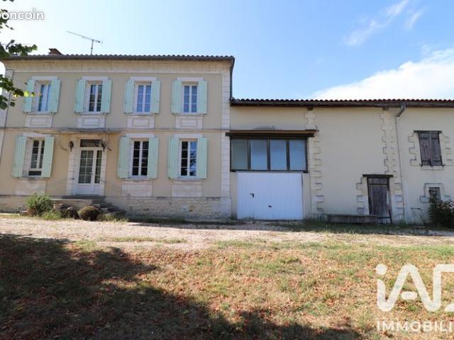 Maison 6 pièces 131 m²