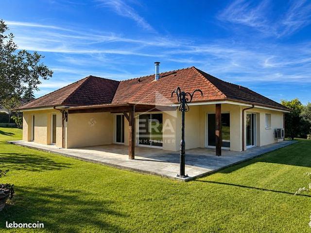 Maison 6 pièces 131 m²