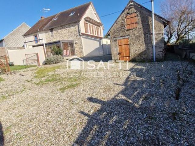 Maison 6 pièces 131 m²