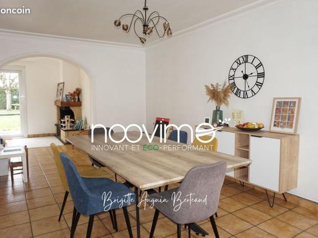 Maison 6 pièces 131 m²