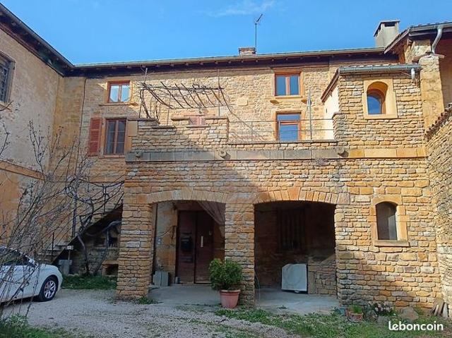 Maison 6 pièces 131 m²
