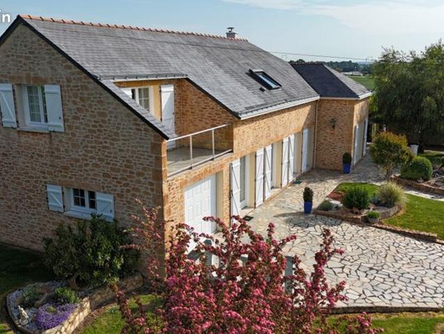 Maison 6 pièces 131 m²