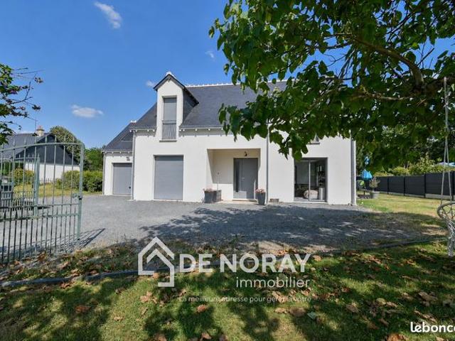 Maison 6 pièces 131 m²