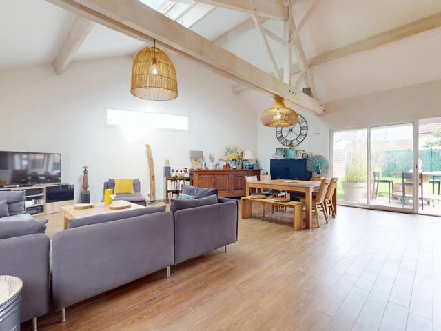 Maison 6 pièces 131 m²