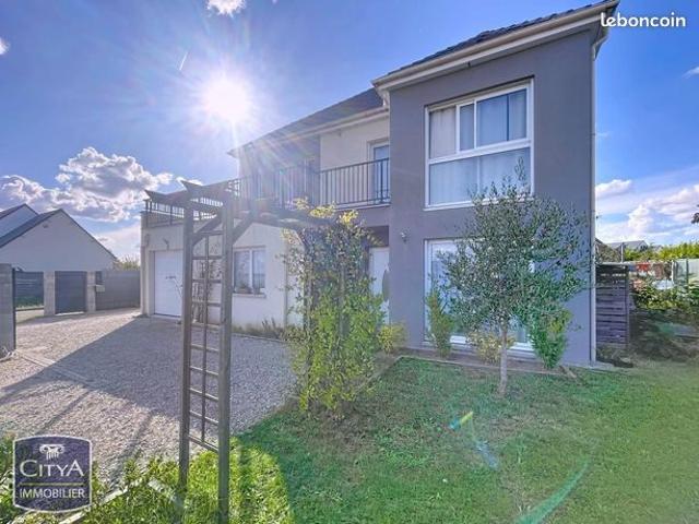 Maison 6 pièces 131 m²