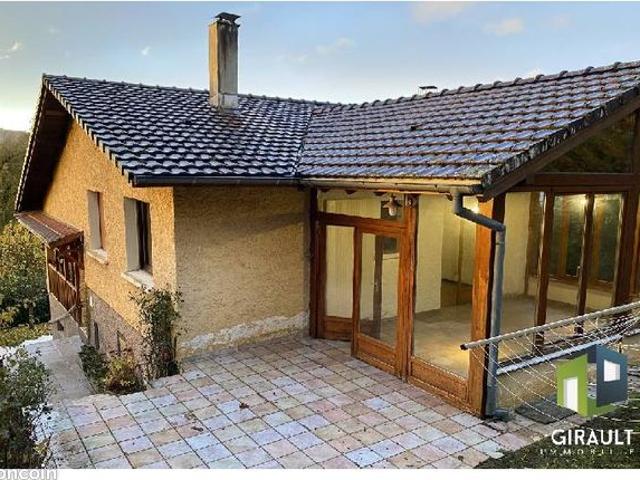 Maison 6 pièces 131 m²