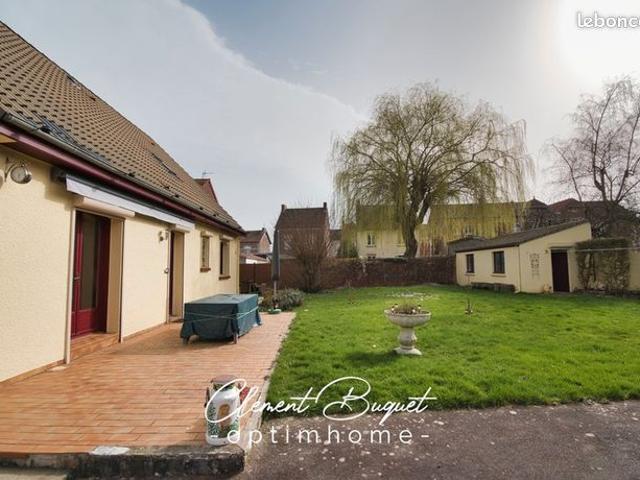 Maison 6 pièces 131 m²