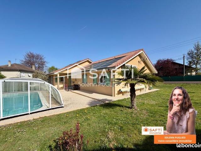 Maison 6 pièces 131 m²