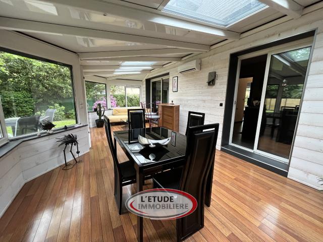 Maison 6 pièces 131 m²