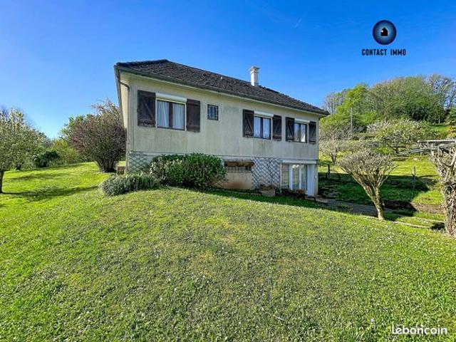 Maison 6 pièces 131 m²