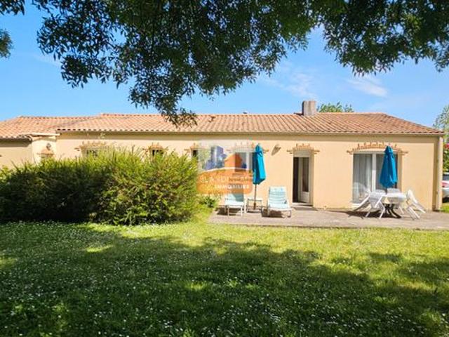 Maison 6 pièces 131 m²