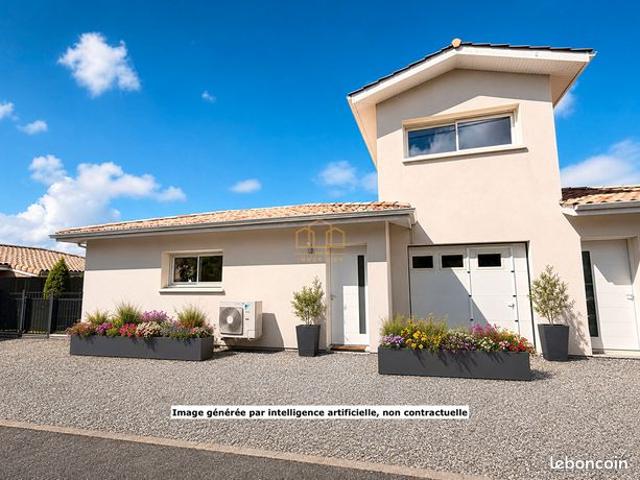 Maison 6 pièces 131 m²