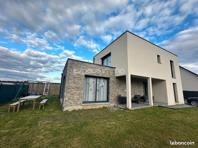 Maison 6 pièces 131 m²