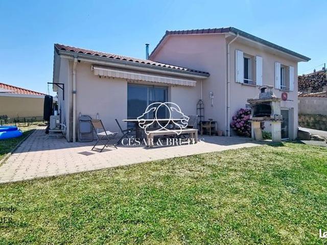 Maison 6 pièces 131 m²