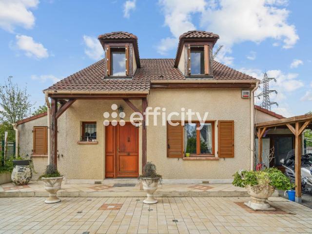 Maison 6 pièces 131 m²