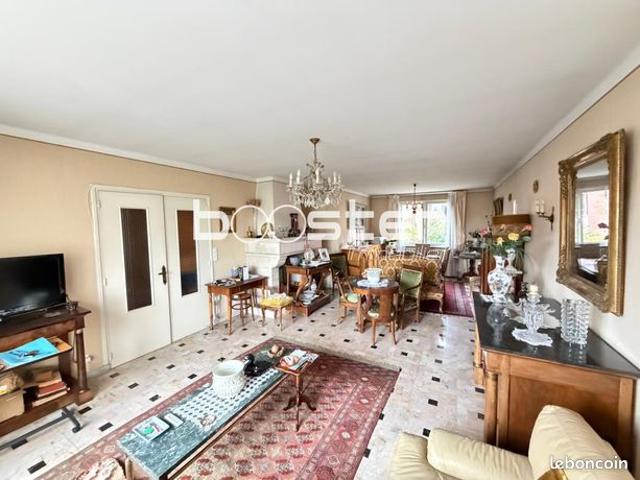 Maison 6 pièces 131 m²