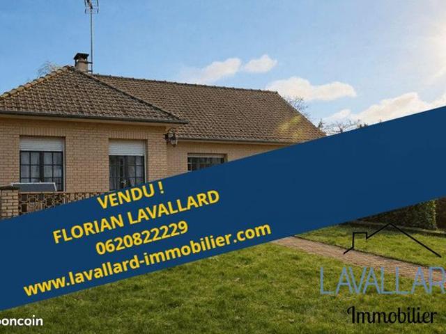 Maison 6 pièces 131 m²