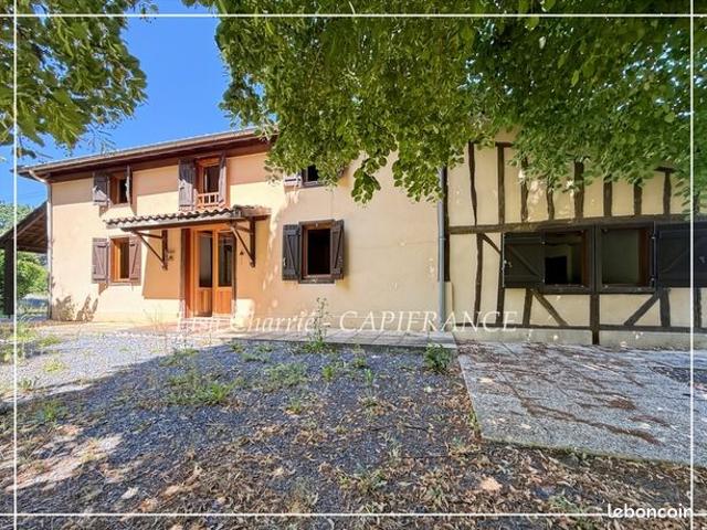 Maison 6 pièces 131 m²