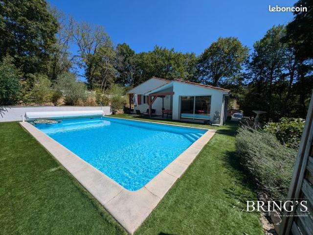 Maison 6 pièces 131 m²