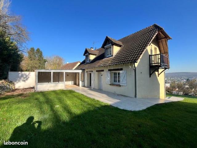 Maison 6 pièces 131 m²