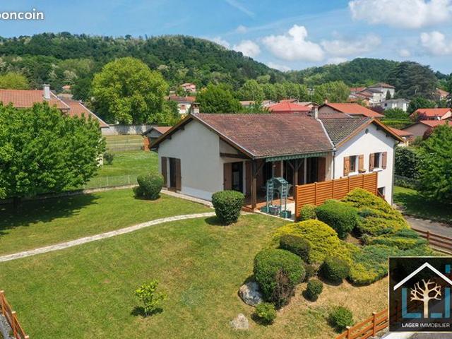 Maison 6 pièces 131 m²