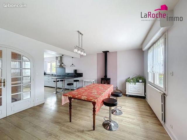 Maison 6 pièces 131 m²