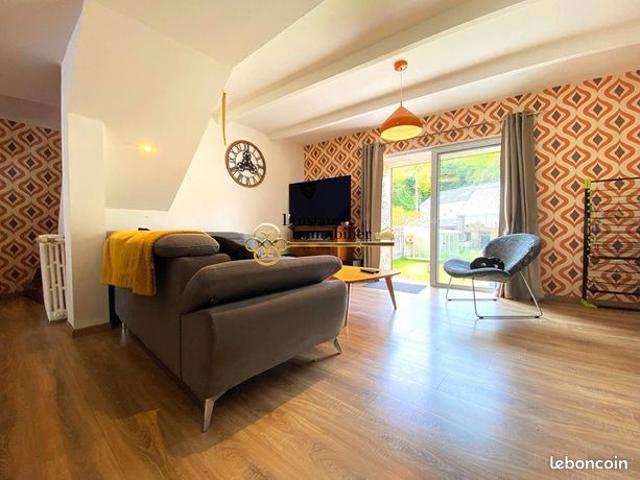 Maison 6 pièces 131 m²