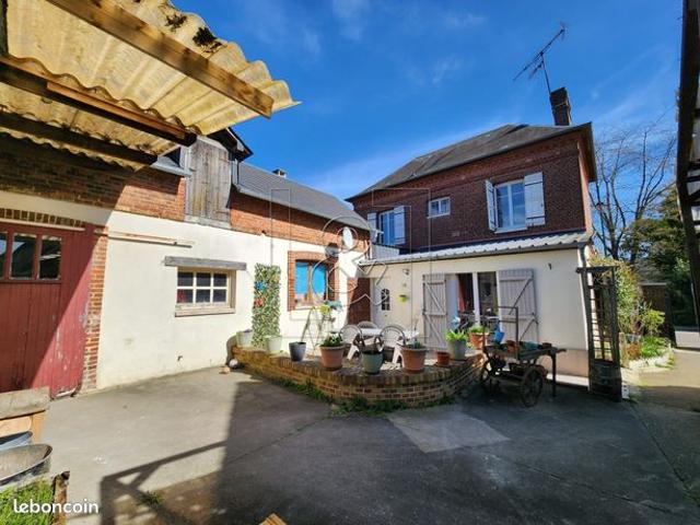 Maison 6 pièces 131 m²