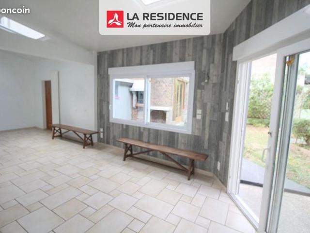 Maison 6 pièces 131 m²