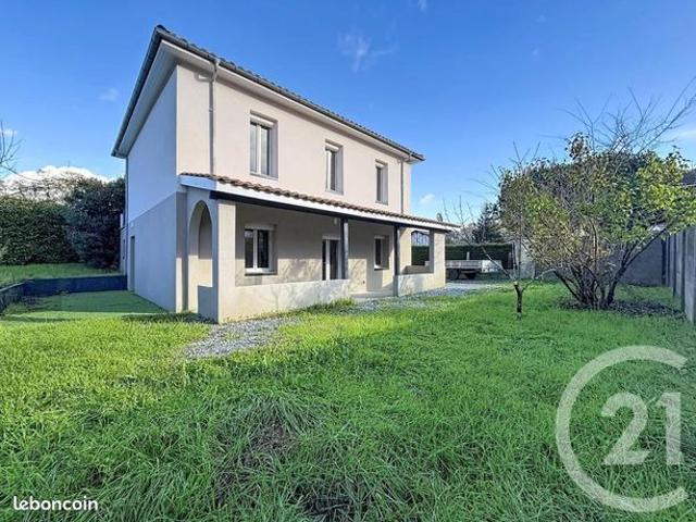 Maison 6 pièces 131 m²