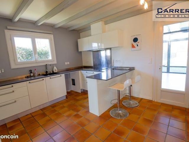 Maison 6 pièces 131 m²