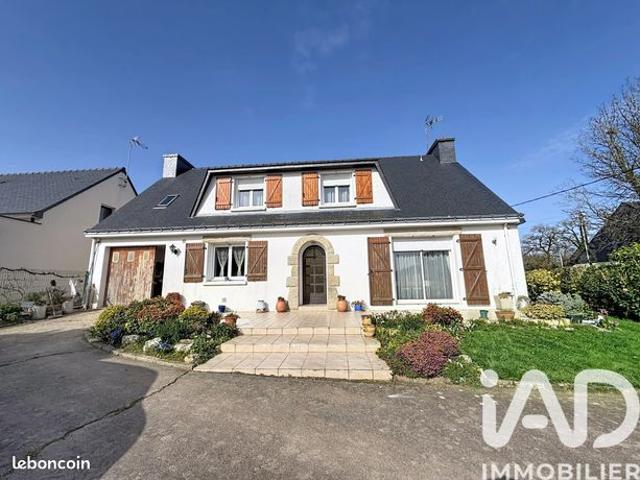 Maison 6 pièces 131 m²