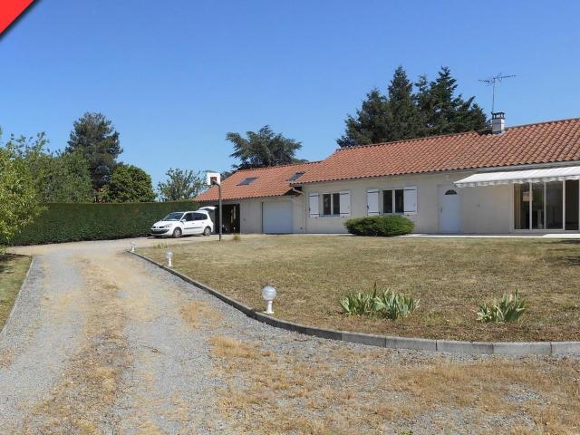 Maison 6 pièces 131 m²