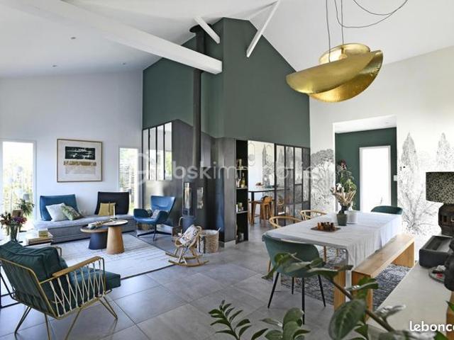 Maison 6 pièces 131 m²