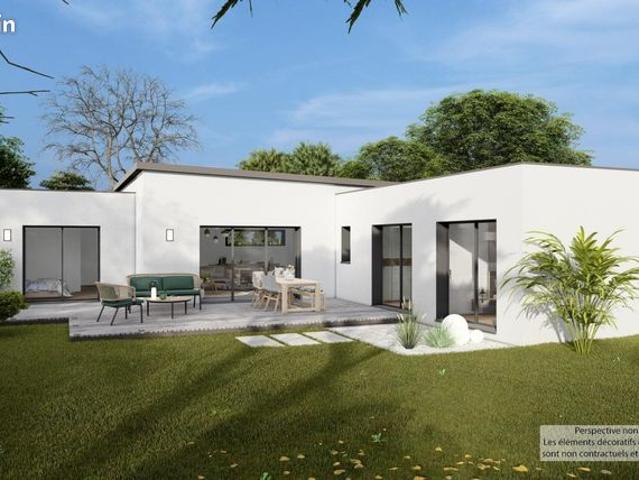 Maison 6 pièces 131 m²
