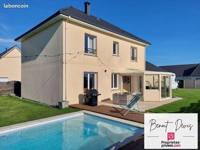 Maison 6 pièces 131 m²