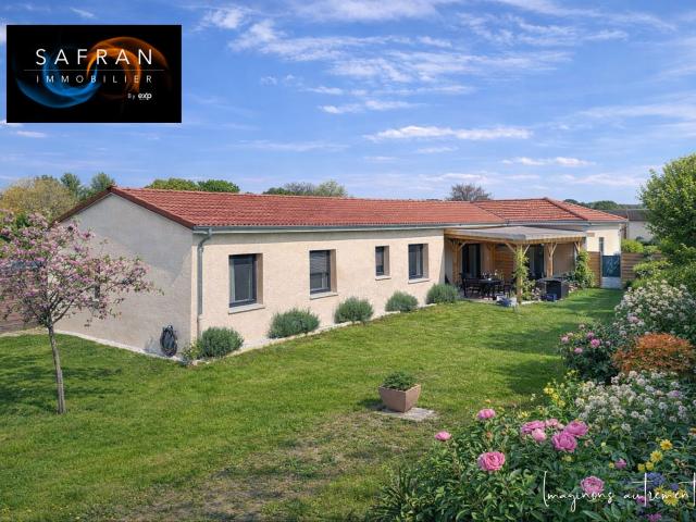 Maison 6 pièces 131 m²