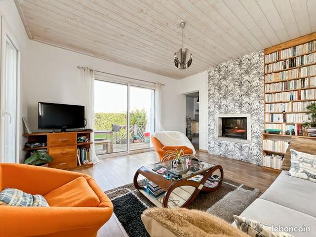 Maison 6 pièces 131 m²