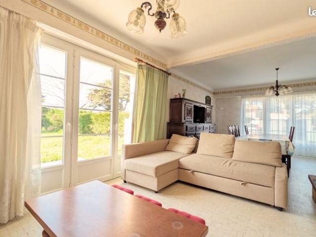 Maison 6 pièces 131 m²