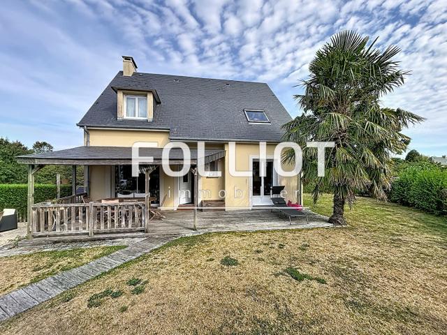 Maison 6 pièces 131 m²