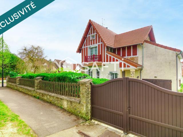 Maison 6 pièces 131 m²